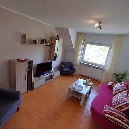 Ferienhaus Urban Mit Garage Wimbach Exteriér fotografie